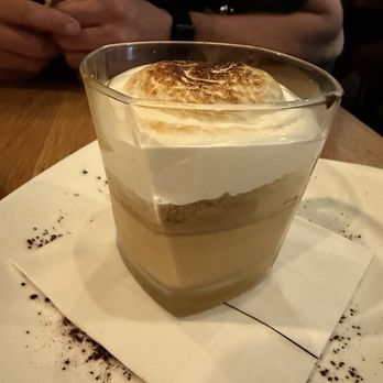 Cooper’s Hawk Winery & Restaurant - S'more Budino GF - New American Near Me - Naples, Florida