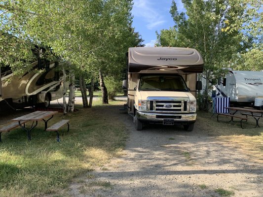 Bear Canyon Campground by null