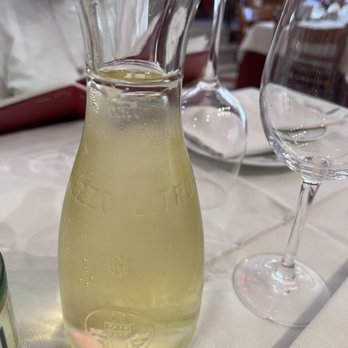 Osteria dei Pontefici - House wine - Italian Near Me - Rome, RM Osteria dei Pontefici - House wine - Italian Near Me - Rome, RM