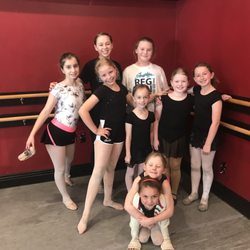RockStar Dance Studio - Ballet class with Ms. Kaitlyn
