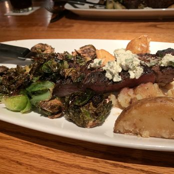 Glacier BrewHouse - ribeye - American Near Me - Anchorage, Alaska
