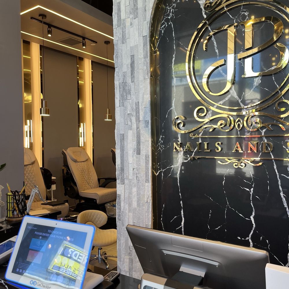 JB Nails & Spa - Entrance - Nail Salons Near Me - Milwaukee, Wisconsin JB Nails & Spa - Entrance - Nail Salons Near Me - Milwaukee, Wisconsin