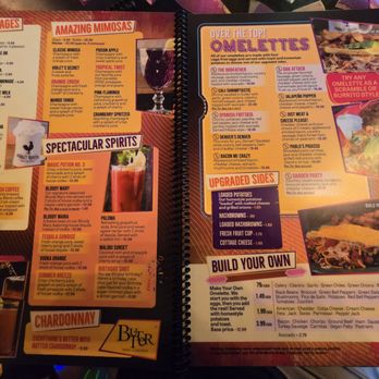 Violet Rooster - Breakfast menu - Breakfast & Brunch Near Me - Chino Hills, California Violet Rooster - Breakfast menu - Breakfast & Brunch Near Me - Chino Hills, California