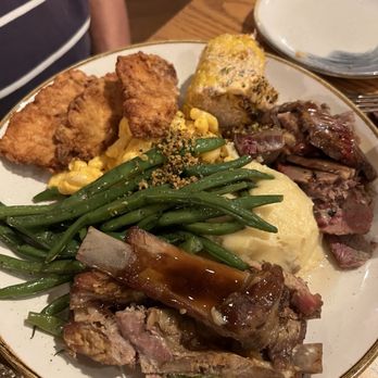 Boatwright's Dining Hall - All you care to eat platter - Cajun/Creole Near Me - Lake Buena Vista, Florida