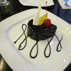 Café 1771 - Valrhona Chocolate Cake