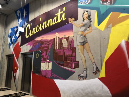 gambino hotel CINCINNATI by null