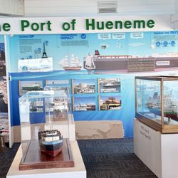 Channel Islands Maritime Museum - 4/11/26