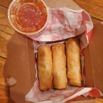 Red Bamboo - Vegetarian Near Me - New York, New York