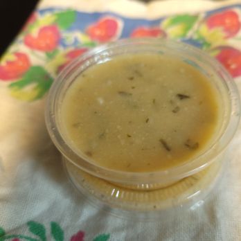 Jack Loves Pizza - The new version of garlic sauce. Anyone who has had the original will see that this isn't it. - Pizza Near Me - Tujunga, California
