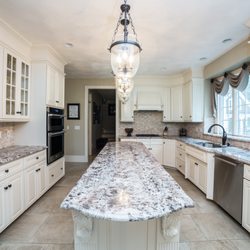 Northern Granite and Marble - Torroncino Granite Kitchen