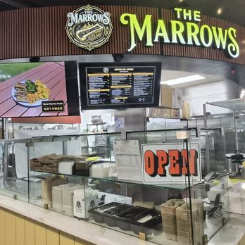 The Marrows - New American Near Me - West Covina, California
