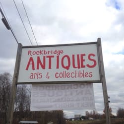Rockbridge Antiques Arts & Collectibles - Stop in and find that unique gift for that special someone, or just treat yourself!