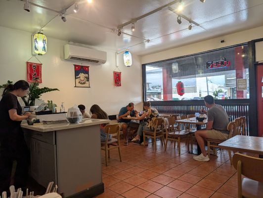 Rai Rai Ramen by null