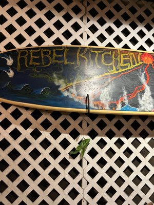 Rebel Kitchen by null