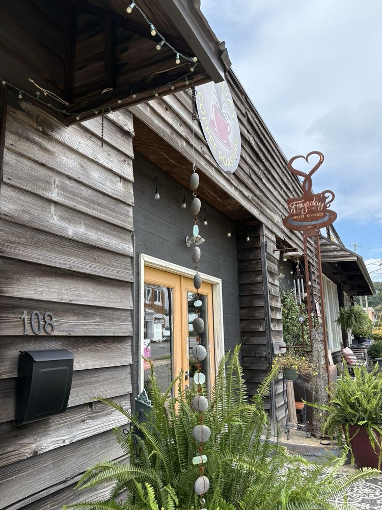 Fryeday Coffee Roasters