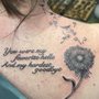 Lucky Horseshoe Tattoo