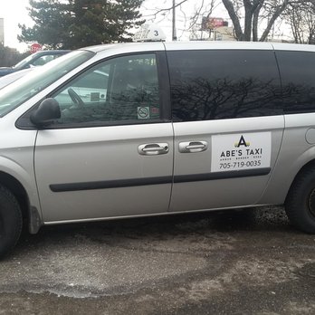 Abe's Taxi - Taxis Near Me - Angus, Ontario