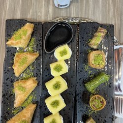 Crown Pastries