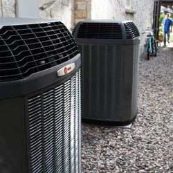 Joe Logan HVAC - Air conditioner