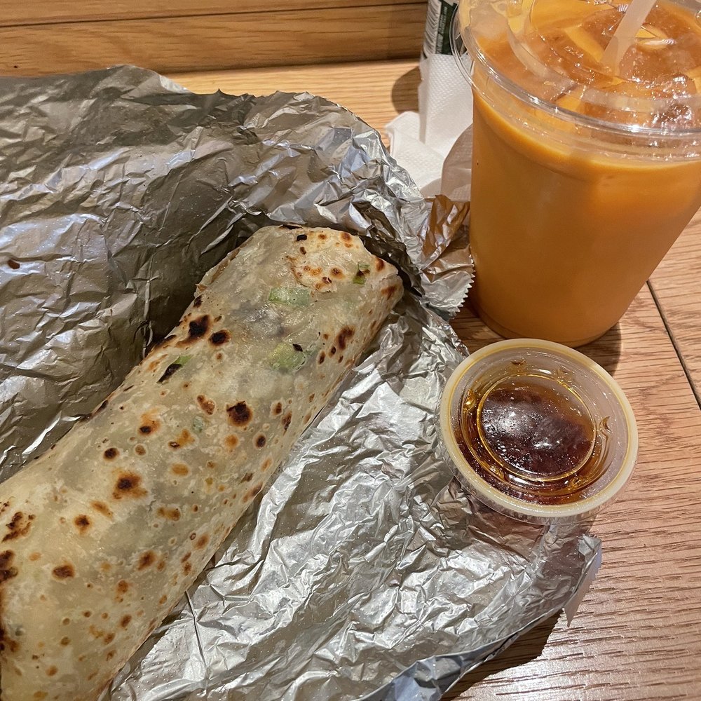 Forsyth Fire Escape - Pork roll and Thai tea - Asian Fusion Near Me - New York, New York Forsyth Fire Escape - Pork roll and Thai tea - Asian Fusion Near Me - New York, New York
