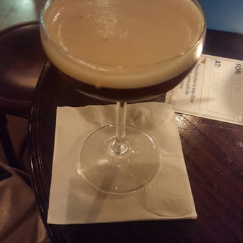 Be At One - Espresso Martini - Cocktail Bars Near Me - Brighton, BNH
