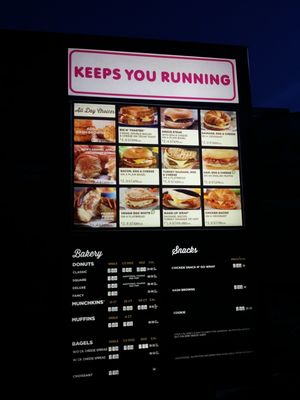 Menu photo 2 Dunkin' Louisville, KY