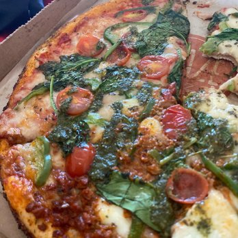 Blaze Pizza - Build your own pizza - Salad Near Me - Claremont, California Blaze Pizza - Build your own pizza - Salad Near Me - Claremont, California