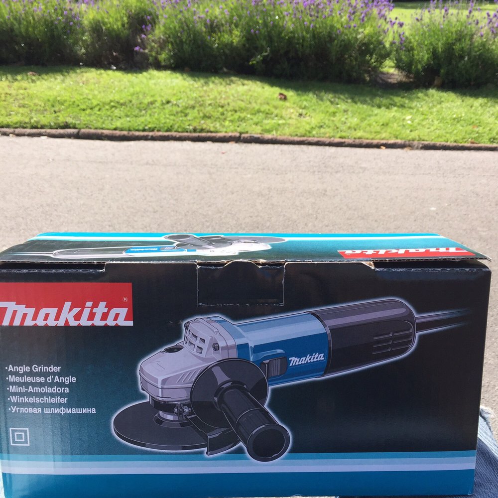 Power Tool Centre - New 110 volt grinder £40 bargain sale on this week 5 th July 2016.. - Appliances Near Me - Liverpool, XMS
