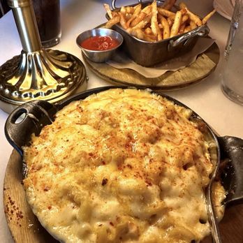 Blind Butcher - Lobster Mac and cheese - New American Near Me - San Francisco, California