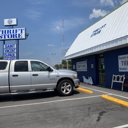 The Society of St Vincent de Paul Thrift Store