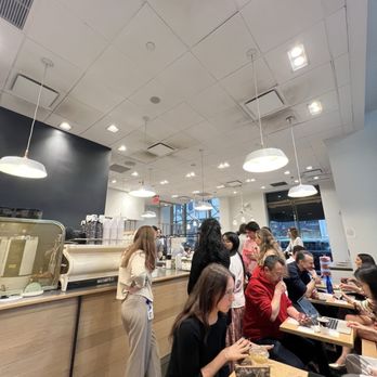 Seven Grams Caffe - interior - Coffee & Tea Near Me - New York, New York Seven Grams Caffe - interior - Coffee & Tea Near Me - New York, New York
