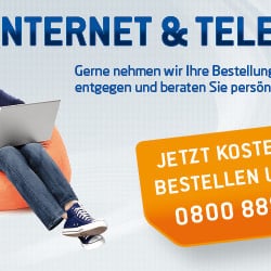 Kabel BW Bestellhotline