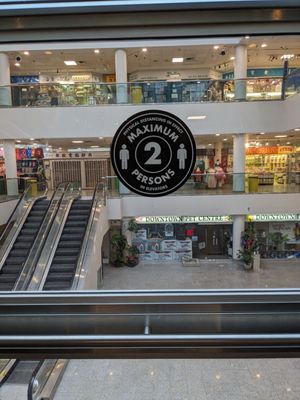 Chinatown Centre by null