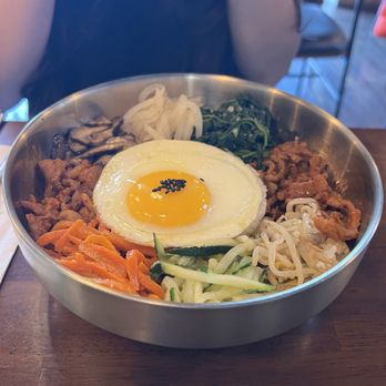 Bibim Korean Bistro - Korean Near Me - Charlotte, North Carolina