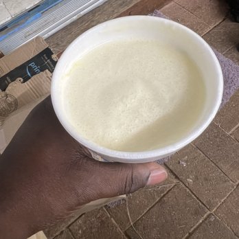 Sonic Drive-In - Lemon Cream Cooler - Fast Food Near Me - Sylva, North Carolina