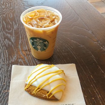 Starbucks - Pumpkin Scone & Iced Coffee - Coffee & Tea Near Me - San Diego, California Starbucks - Pumpkin Scone & Iced Coffee - Coffee & Tea Near Me - San Diego, California