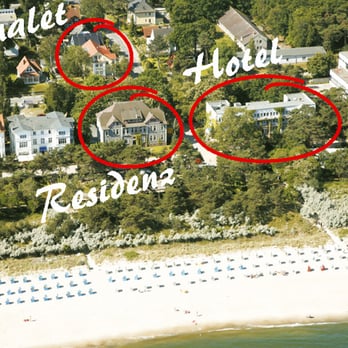 Hotel Vineta - Vineta Hotels - Hotels Near Me - Zinnowitz, MV