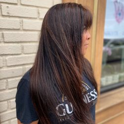 Yaffa Beauty By Rica - Chocolate highlights