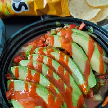 Captain Ceviche - Lobster Ceviche - Sushi Bars Near Me - Galveston, Texas Captain Ceviche - Lobster Ceviche - Sushi Bars Near Me - Galveston, Texas