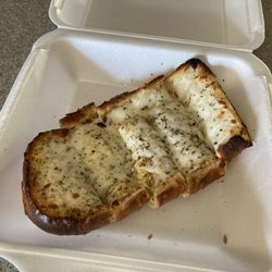 Circle Inn Pizzeria - Garlic Cheese Bread