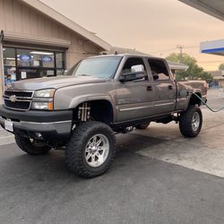 Forged Offroad