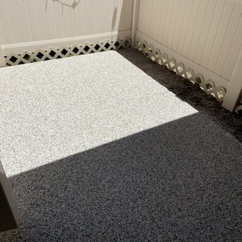 Epoxy Power by BMI - Patio 2 - Flooring Near Me - Calabasas, California