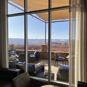Hyatt Place Page - View from dining area - Hotels Near Me - Page, Arizona Hyatt Place Page - View from dining area - Hotels Near Me - Page, Arizona