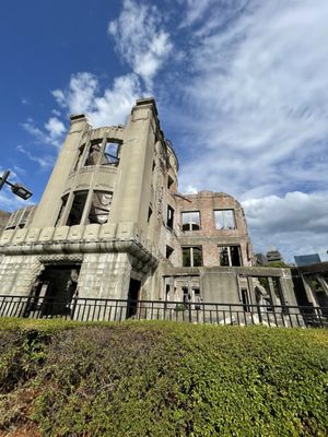 Atomic Bomb Dome by null
