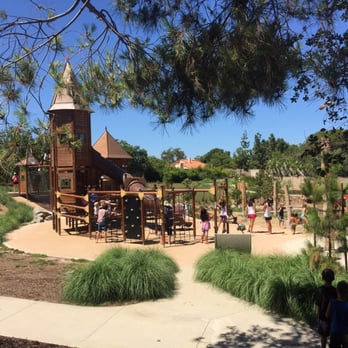 Adventure Playground - Playgrounds Near Me - Irvine, California