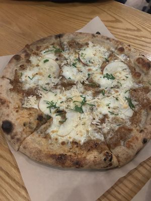 Farina Rossa Kitchen by null