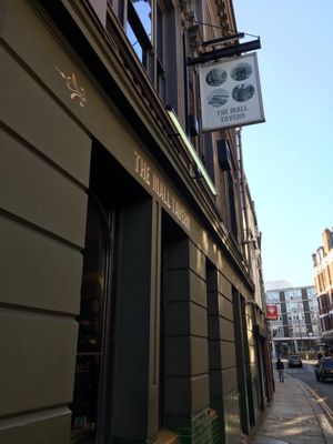 The Mall Tavern by null