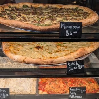 Mama's Boy - Slice options - Pizza Near Me - Oakland, California