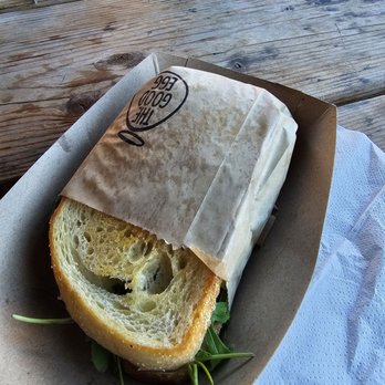 The Good Egg - Food Trucks Near Me - Stillwater, Minnesota