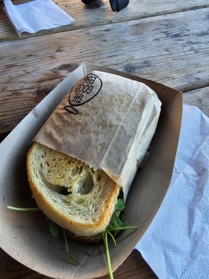 The Good Egg by null